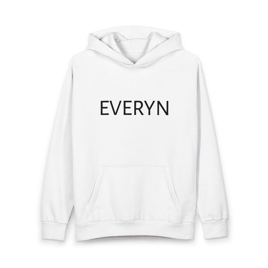 Everyn Make Moves Hoodie — Minimalist Motivational Pullover